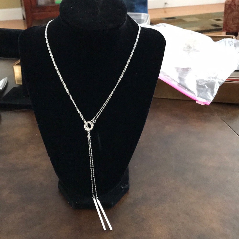 Touchstone Crystal by Swarovski Necklace